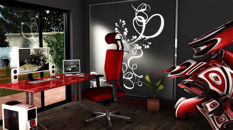 Artistic Room Hd Wallpaper Background Image 1920x1080