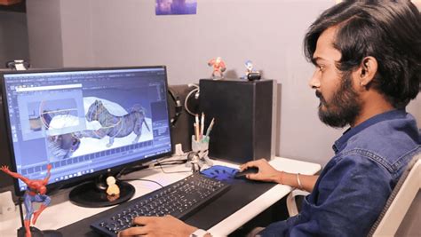 Career Opportunities As An Animation Filmmaker In Hyderabad Iacg