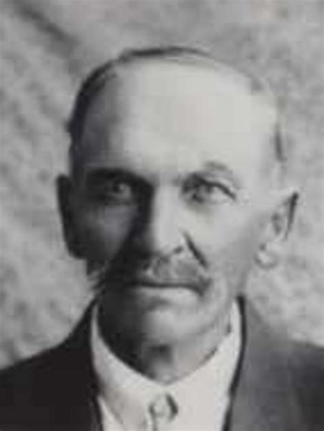 James Willard Mogensen Church History Biographical Database