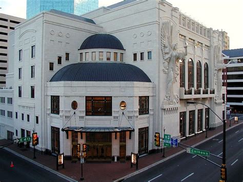 Bass Performance Hall Only In Texas The Places Youll Go Favorite Places
