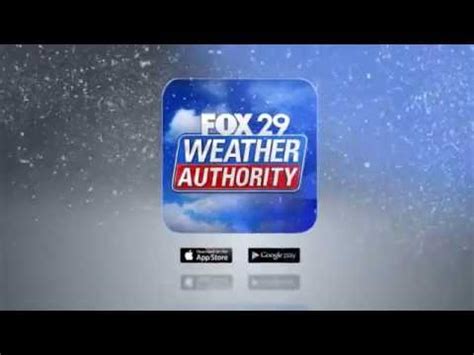 Add to wishlist fox 8 weather provides interactive radar, daily and hourly. DOWNLOAD NOW: FOX 29 Weather Authority App! - YouTube