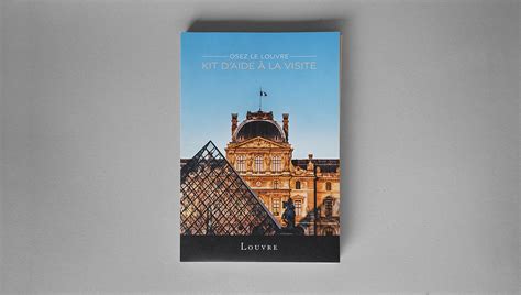 Le Louvre Guide Daide à La Visite Studio Axiome Atelier De Création