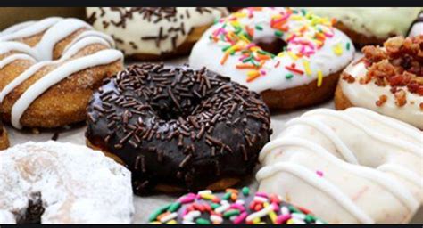 In celebration of national donut day, this year you can get free donuts from krispy kreme, lamar's donuts, dunkin' donuts, and more. Donuts Near Me - Dunkin Donuts Near Me - Best Donuts Near Me