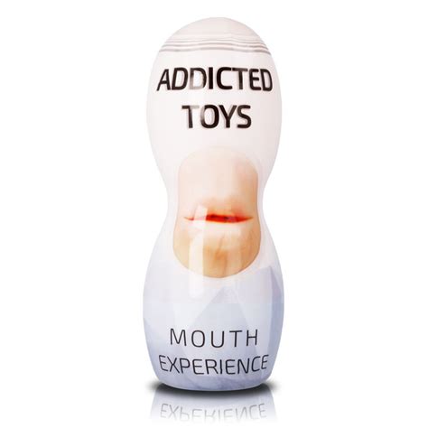 Addicted Toys Masturbador Sordiland