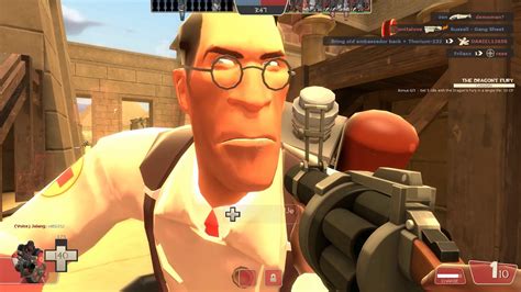 Team Fortress 2 Demoman Gameplay Youtube