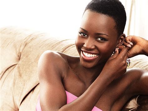 Lupita Nyongo Named Peoples Most Beautiful Person 2014