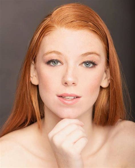 Redheads Megan Instagram Eyes Photographers Videos Pictures Red