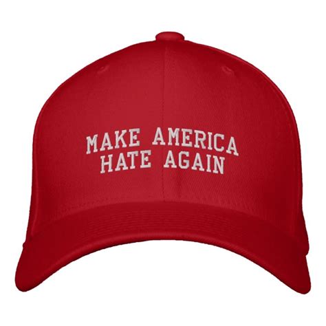 Custom Anti Trump Hat