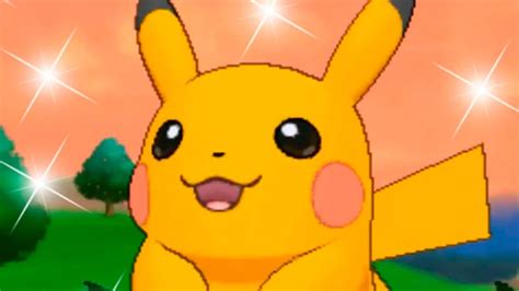 Pokémon GO Pikachu Shiny poderá chegar em breve ao jogo
