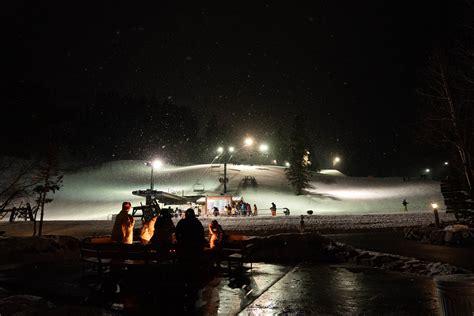 Night Skiing In Utah Where To Night Ski Visit Utah