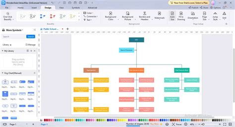 A Detailed Analysis Of Mcdonald S Organizational Structure