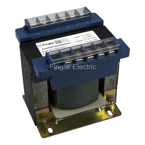 Bk 150va Series 150w Single Phase Control Power Transformers