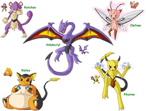 This Pokemon Fusion Fan Art Trend Is Awesome Page 16 Ign Boards
