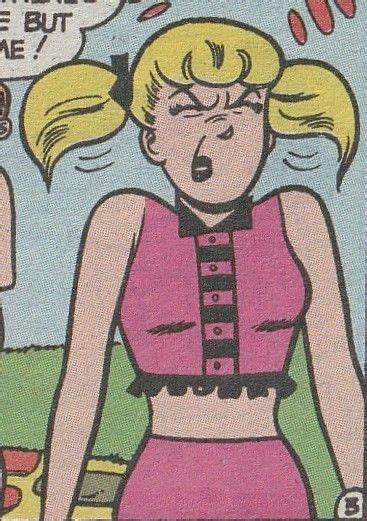 Betty Cooper Betty Bettycooper Archie Comic Books Vintage Comic Books Archie Comics Vintage