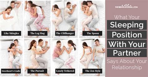 What Your Sleeping Position With A Partner Says About Your Relationship Acu Doctor