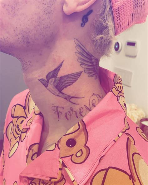 Update 65 Justin Bieber Tattoos Neck Best Incdgdbentre