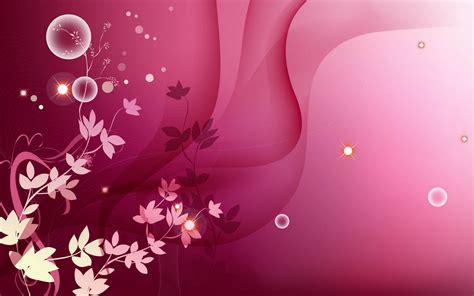 Gallery Mangklex Hot 2013 Popular Abstract Pink Wallpapers