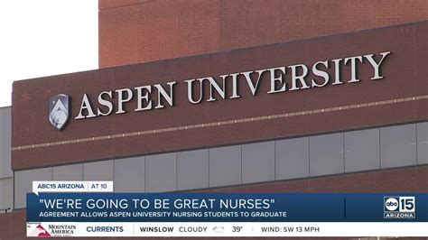 Aspen University Nursing Program To Continue Teach Out