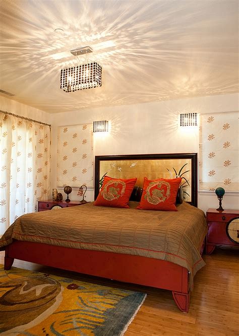 Daanis Oriental Bedroom Design Ideas