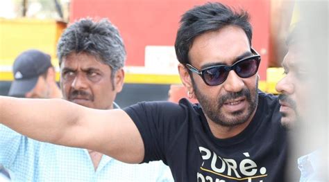 Ajay Devgn Has ‘intense Role In ‘fitoor Bollywood News The Indian