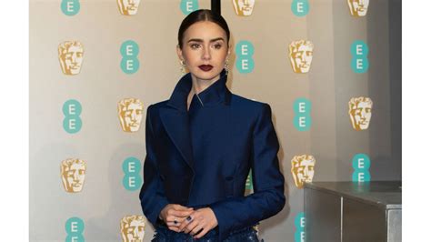 Lily Collins Reveals How She Lost British Accent After Move To Los Angeles 8days