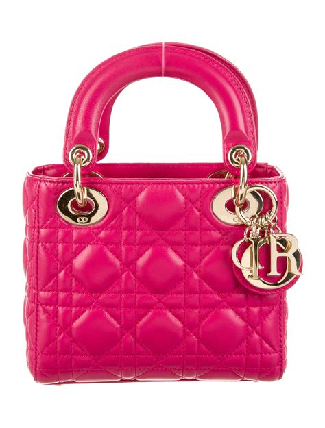 Lady Dior Bag Ermes
