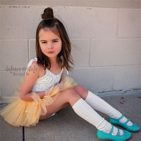 White Knee High Socks For Girls Cute Little Girl Dresses Cute Little