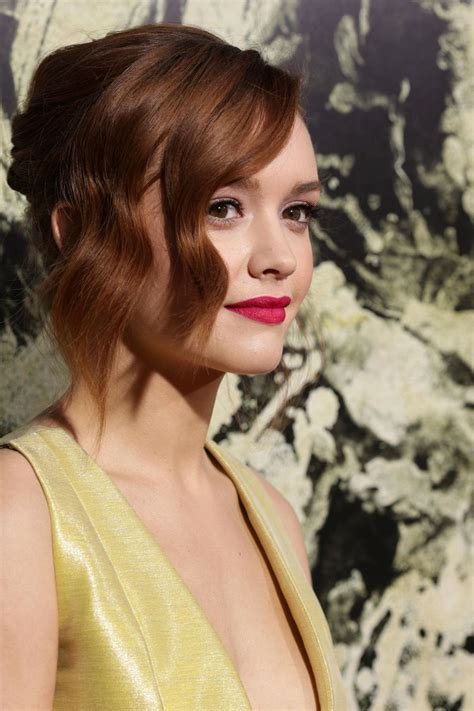 Olivia Cooke Gentlemanboners