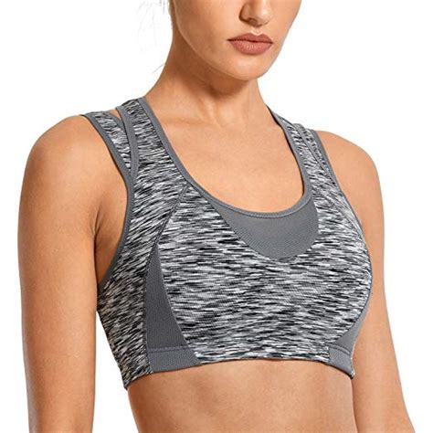 Sports Bra High Impact Support Bounce Control WF Shopping