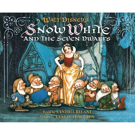 Snow White And The Seven Dwarfs Disney Movies