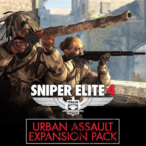 Sniper Elite 4 Digital Deluxe Edition