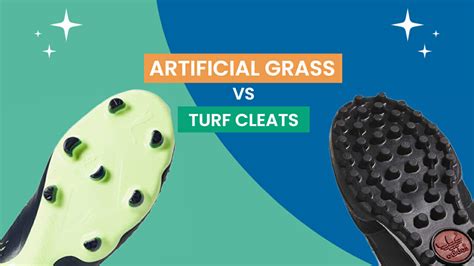 Artificial Grass Vs Turf Soccer Cleats Difference With Pics