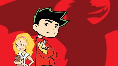 American Dragon Jake Long Wallpapers Wallpaper Cave