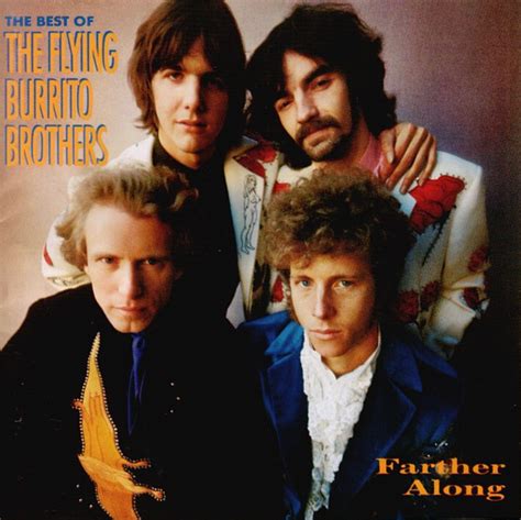 the flying burrito brothers farther along the best of the flying burrito brothers 1988 cd