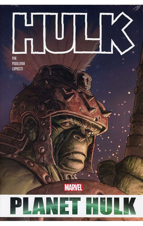 Hulk Planet Hulk Omnibus Hardcover Cosmic Realms