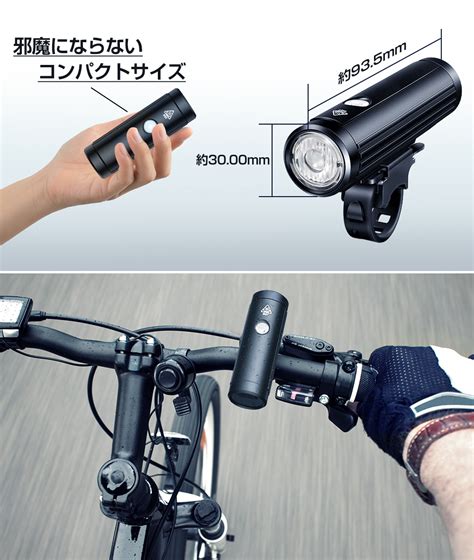激安セール 自転車用ledライト ヘッドライト テールライト 超高輝度 Usb充電式 防水 Mx