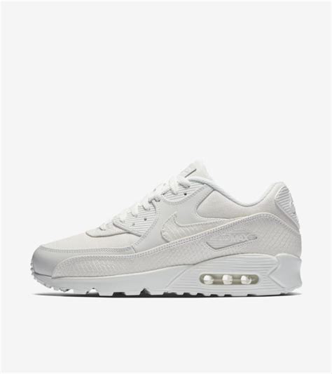 Nike Air Max 90 Summit White — Releasedatum Nike Snkrs Nl