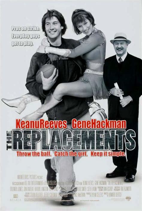 The Replacements 2000 Filmaffinity