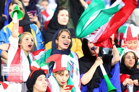 وعده ایران به فیفا برای ورود زنان به استادیوم در همه بازی‌ها