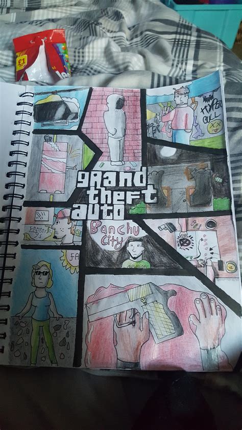 Custom Gta Cover Art Because Gta Games Have The Best Cover Arts Rgta