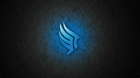 78 Blue Gaming Wallpapers On Wallpaperplay