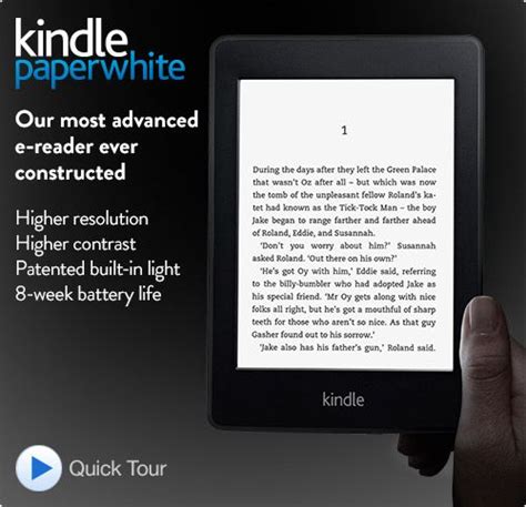 Kindle Paperwhite 8 Gb Now With A 68 Display And Adjustable Warm