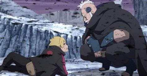 Sinopse De Boruto Mostra Que O Próximo Vilão Terá Um Poder Regenerativo