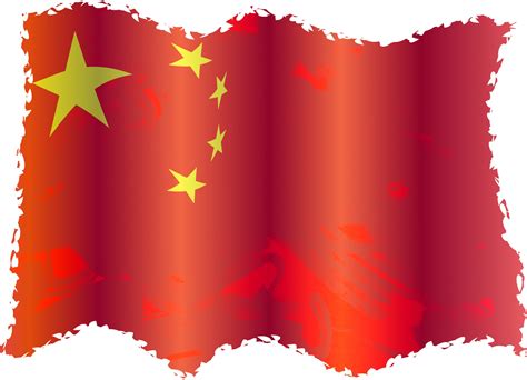 Chinese Flag Free Stock Photo Public Domain Pictures