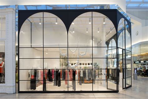 Retail Showroom Exterior Design Ideas Besthomish