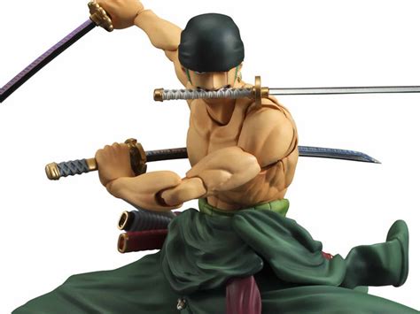 One Piece Variable Action Heroes Roronoa Zoro