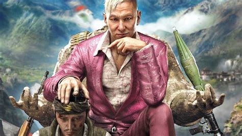 Far Cry 4 Review Round Up All The Scores Vg247