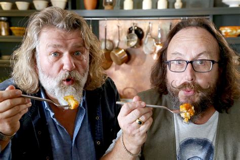 David myers (born 8 september 1957) and si king (born 20 october 1966) collectively known as the hairy bikers, are british television chefs. Chicken, lamb, beef, madras, dopiaza, korma... the list is ...