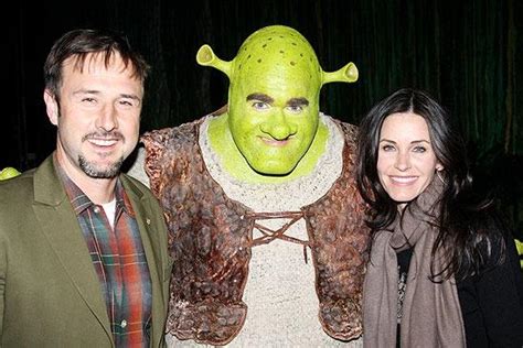 Photo 1 Of 3 Stars Ogre Broadway Courteney Cox And