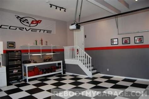 109 Amazing Garage Floor Tile Designs Reboot My Garage